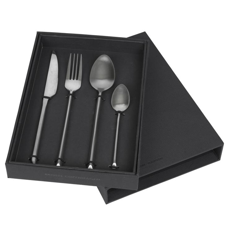 broste Copenhagen Sletten Cutlery Set 4 Parts
