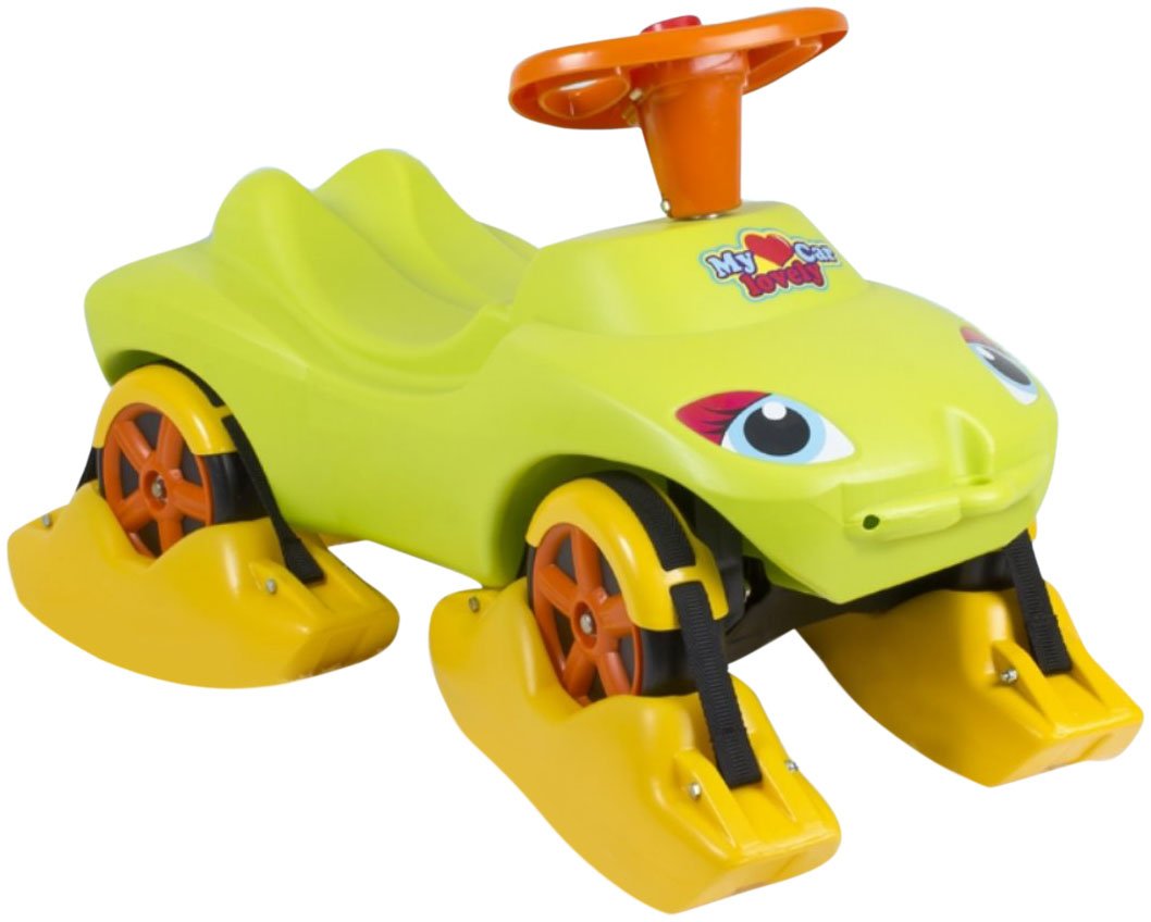 Wadder Sliding Piece Snowmobile
