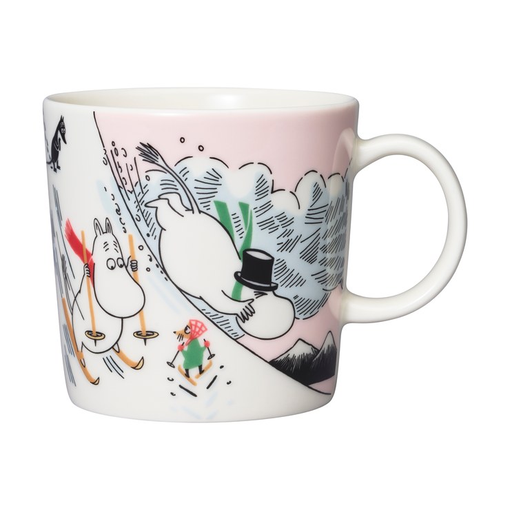 arabia Sliding Moomin Cup 2023