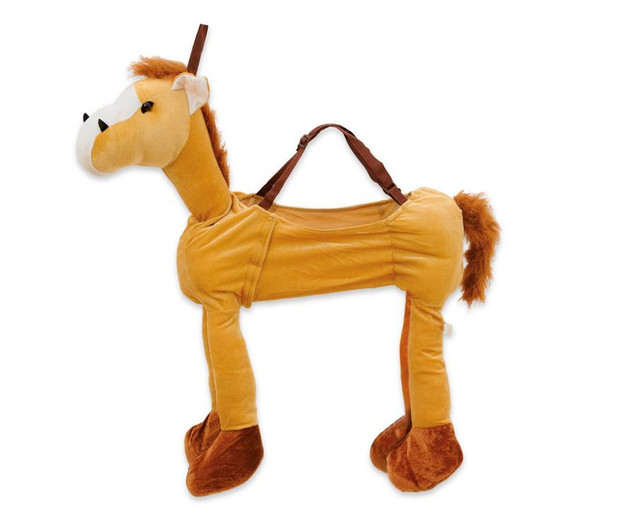 Betzold Fancy Dress Horse Light Brown