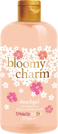 treaclemoon Shower gel bloomy charm, 375 ml