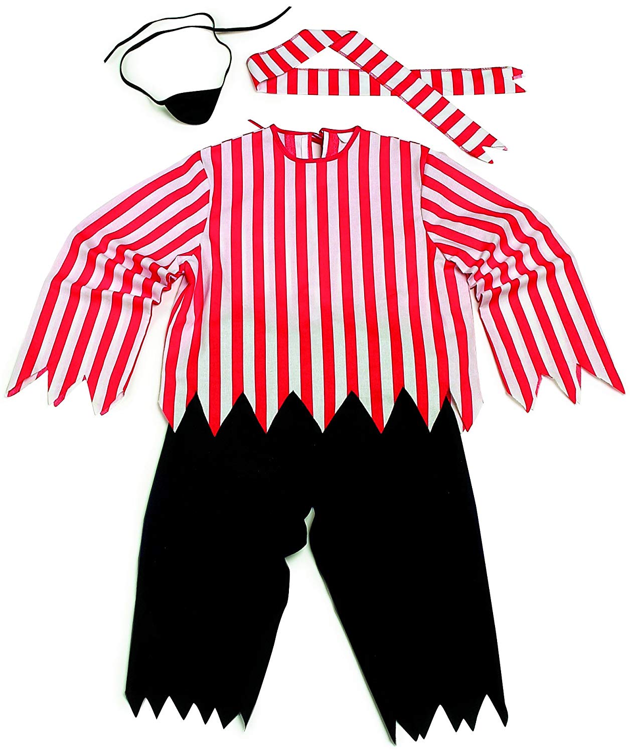 Small Foot by Legler Small Foot 9520 Pirate Costume