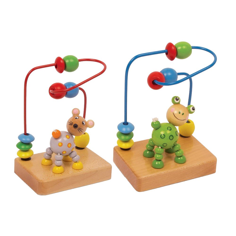 Small Foot by Legler Small Foot Company Motor Skill Farm Animal Set Of