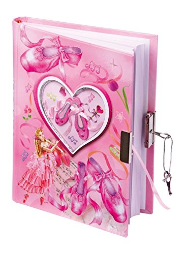 Small Foot by Legler Small Foot Company 8073 Diary Ballet Shoes