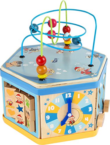 Small Foot by Legler Small Foot Design Our Sandm Even An Motor Skills Cube