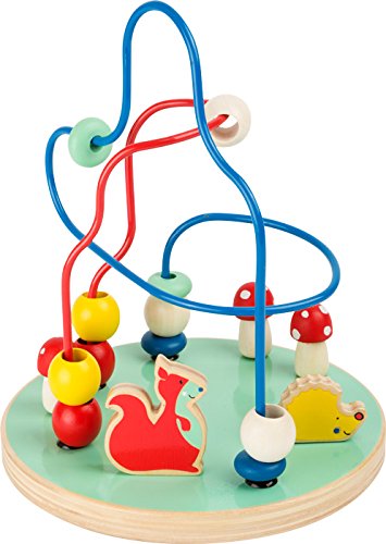 Small Foot by Legler 'Small Foot Design 10450 – Motor Skills Toy Motor Skills Ribbon Move It. "