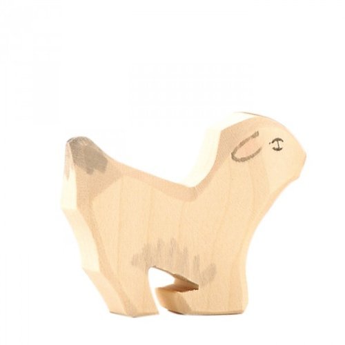 Ostheimer Small Goat Figurine Osth Bucket
