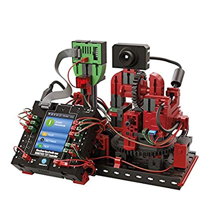 Fischertechnik Smart Construction