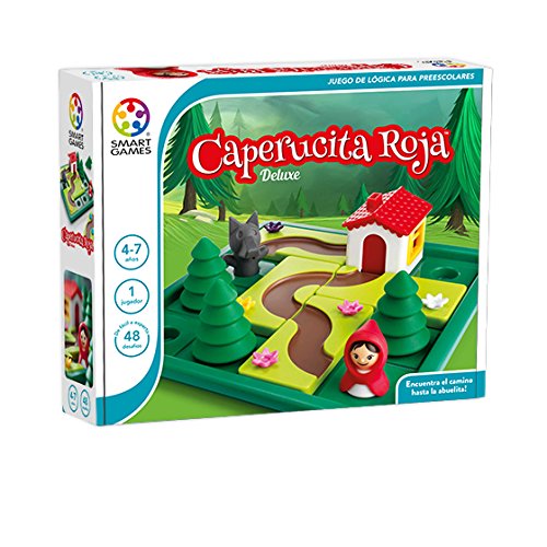 Smart Games Caperu Cita Roja Deluxe