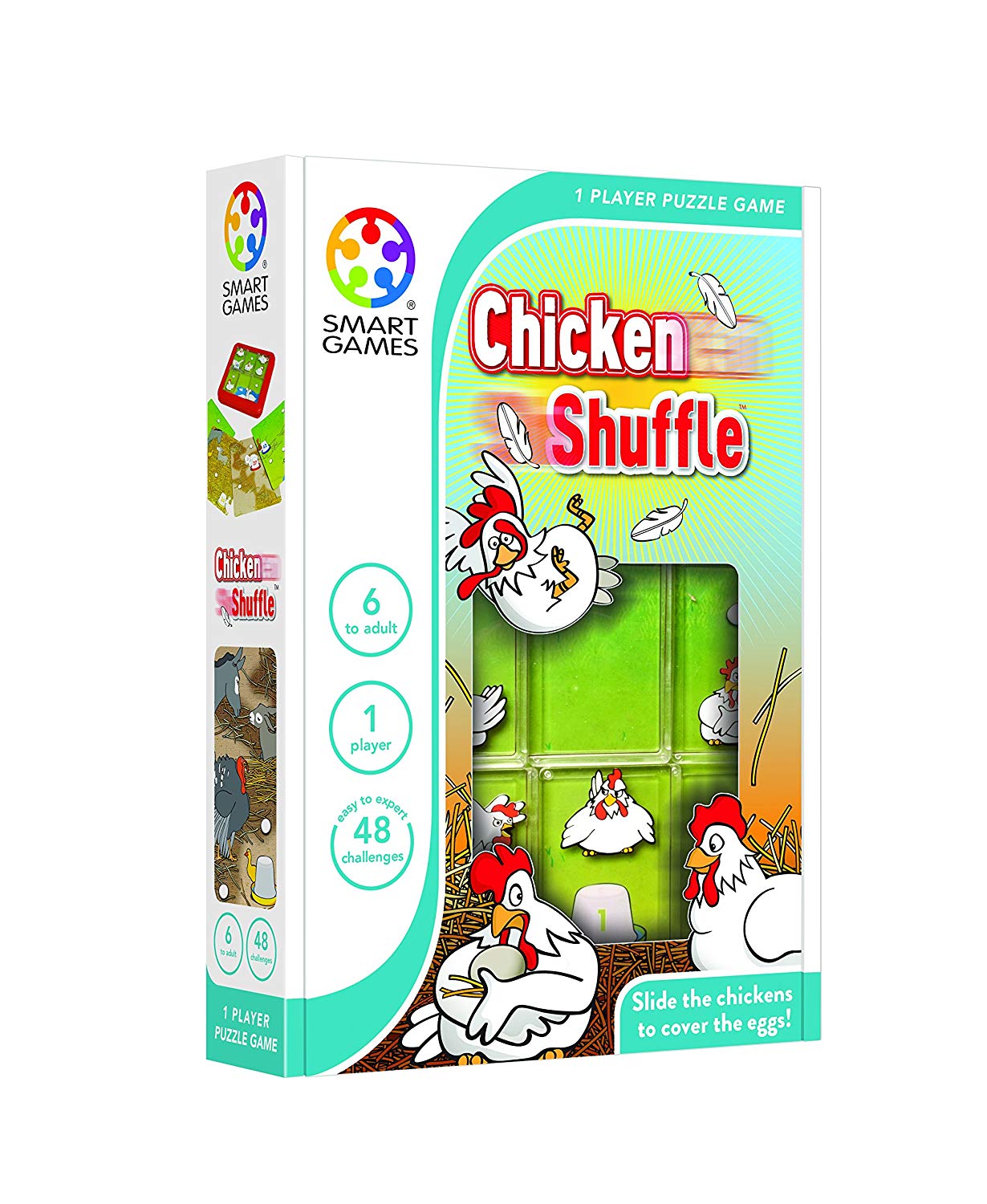 Smart Games Coconuts