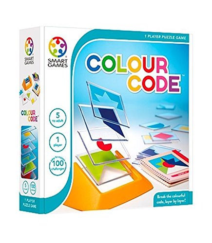 Smart Games Colour Code Brainteaser Game