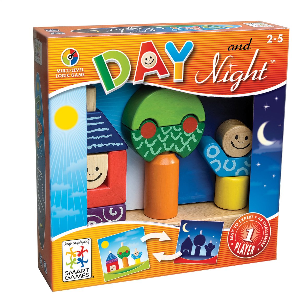 Smart Games Day And Night