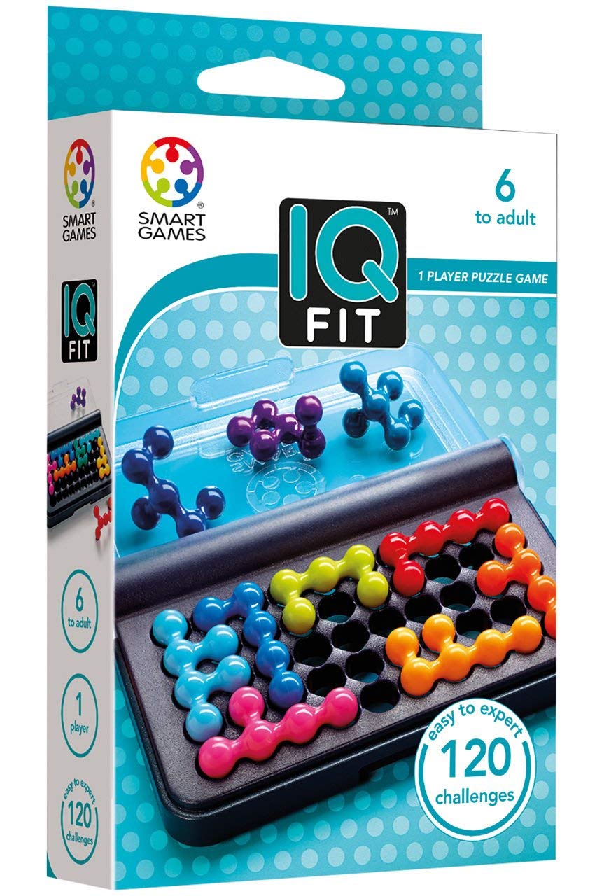 Smart Games Iq Fit