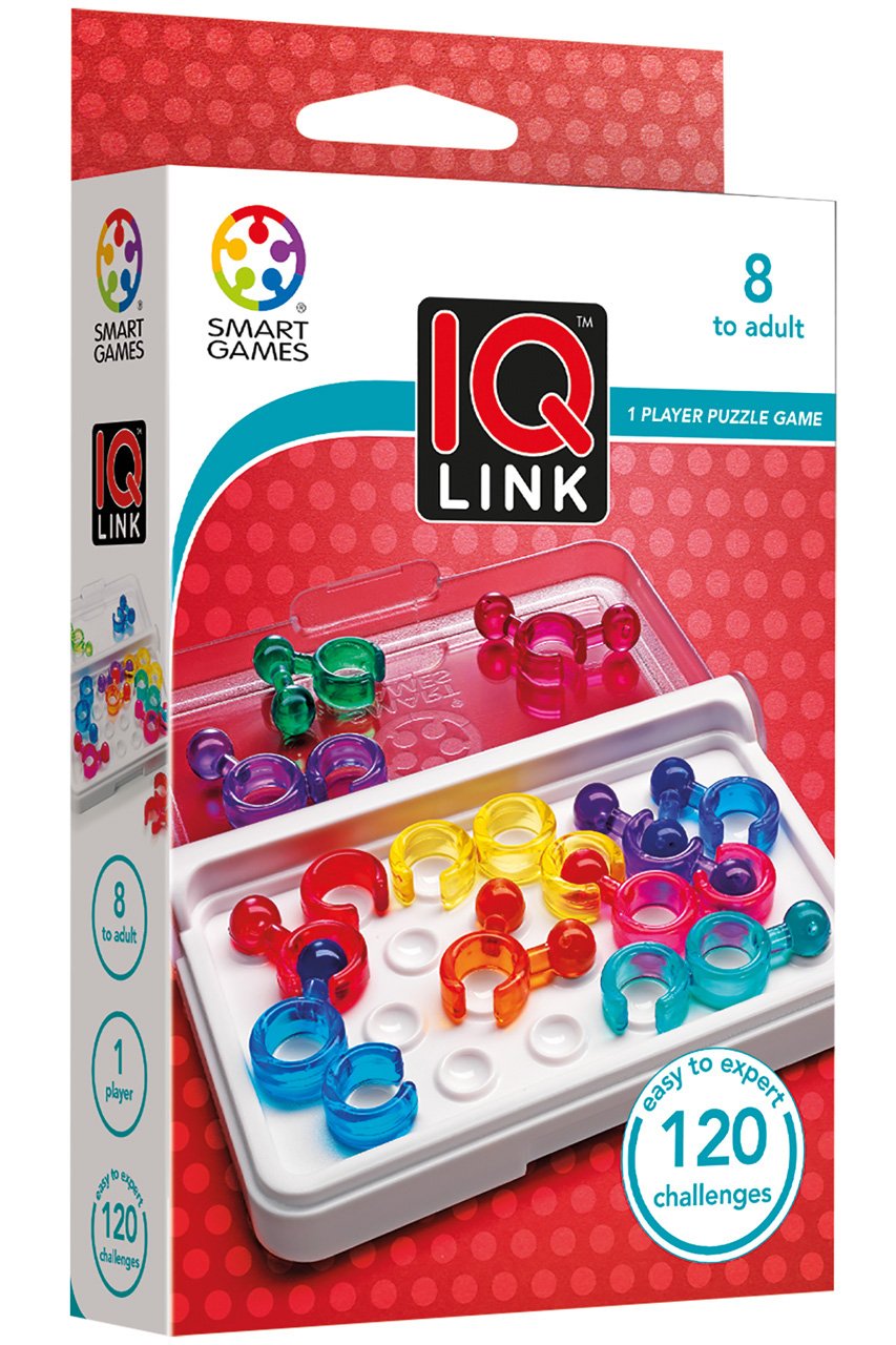 Smart Games Iq Link