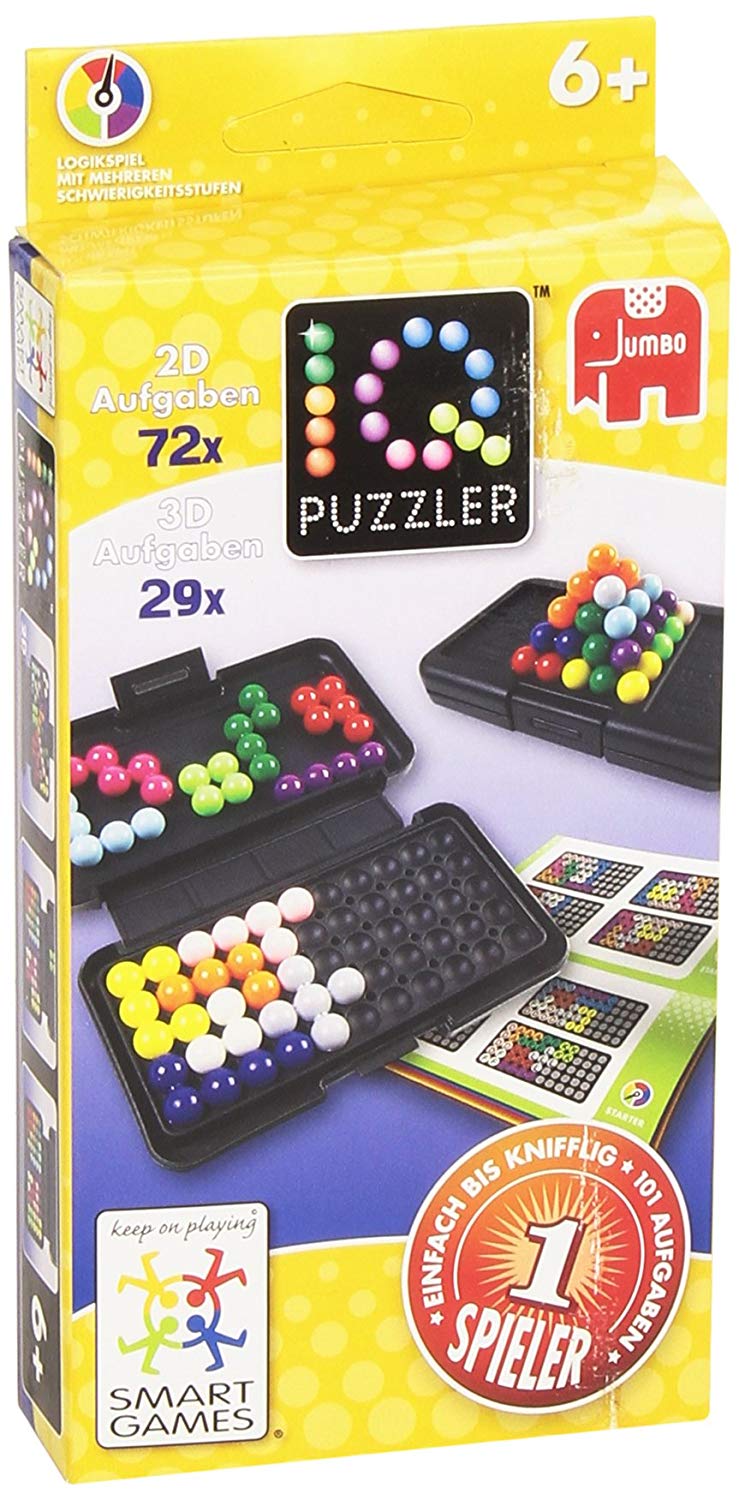 Smart Games Iq Puzzle Brainteaser Game