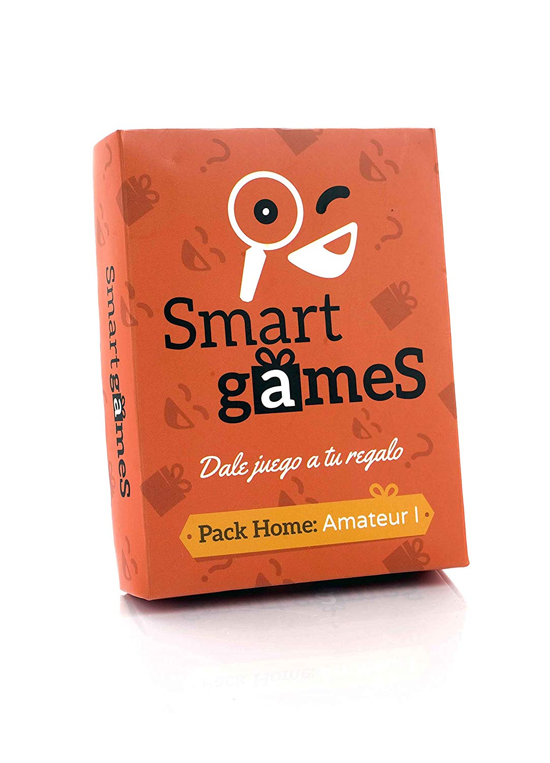 Smart Games Pack A Home Amateur