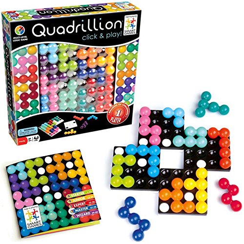 Smart Games Quadrillion Puzzle Game