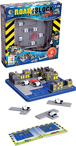 Smart Games Sg Road Block Game