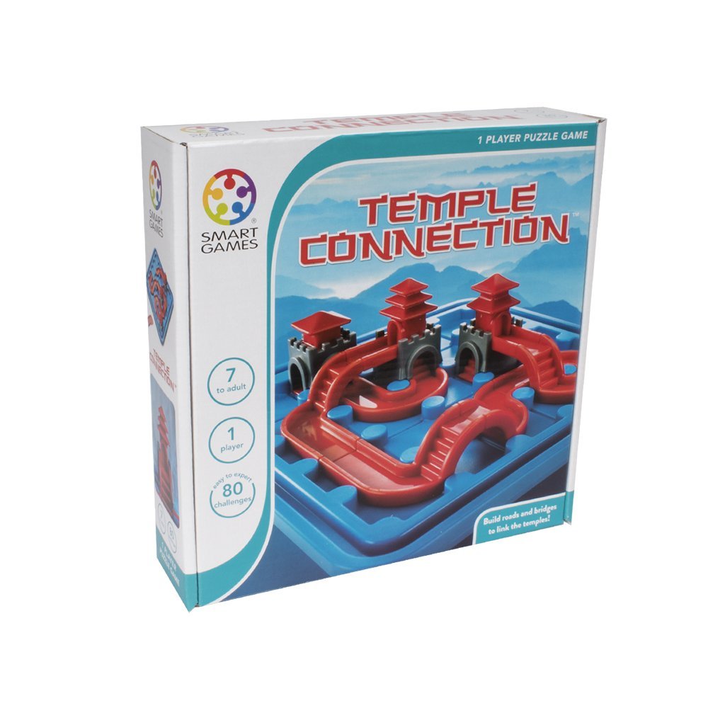 Smart Games Temple Connection
