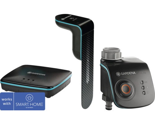 Smart Sensor GARDENA Control Set - Compatible with SMART HOME by hornbach