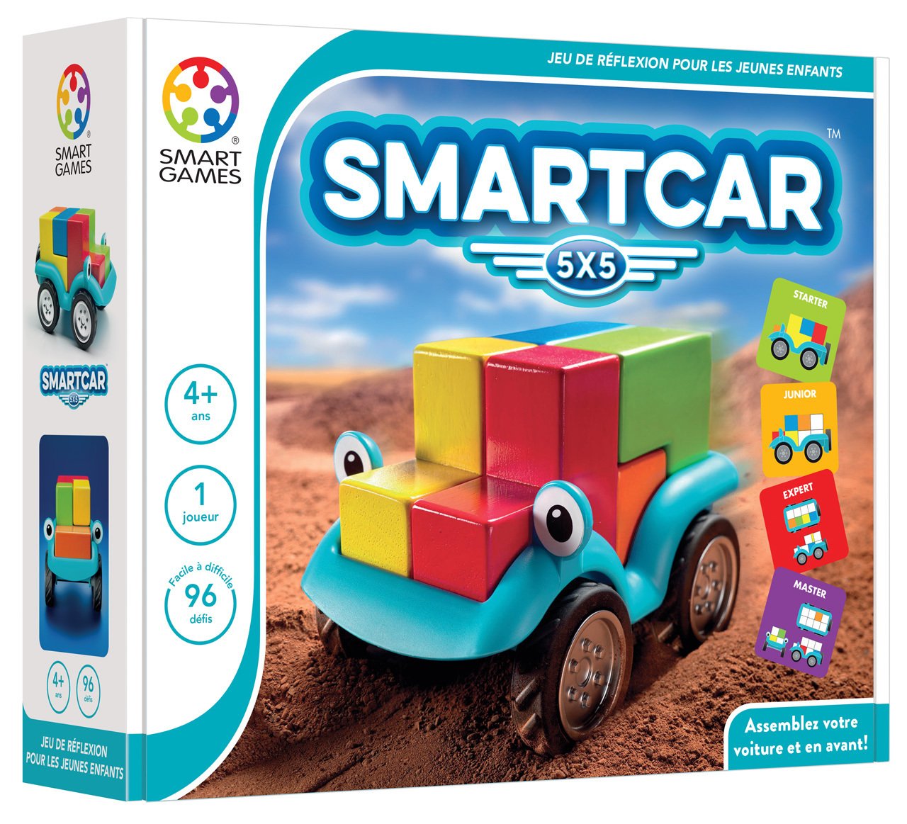 Smart Games Smartcar