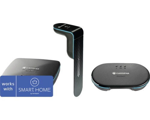 Smart irrigation control GARDENA Smart Irrigation Control Set - Compatible with SMART HOME by hornbach