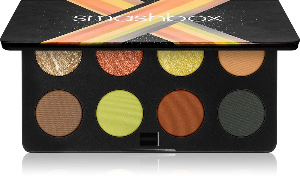 Smashbox Always On Mood Board Eye Shadow Palette eyeshadow palette Farbton Earthy Vibes 6,8 g