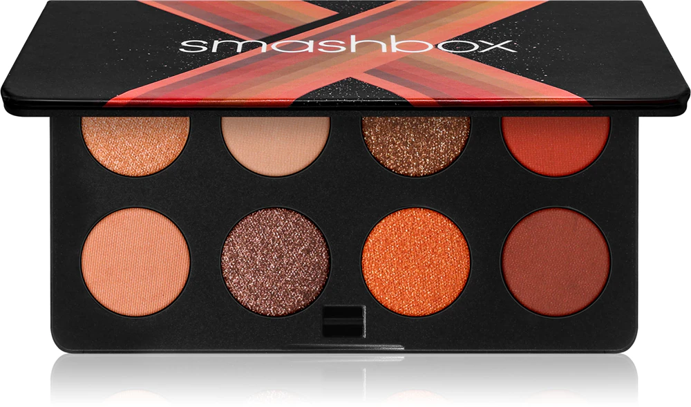 Smashbox Always On Mood Board Eye Shadow Palette eyeshadow palette Farbton Fiery Vibes 6,8 g