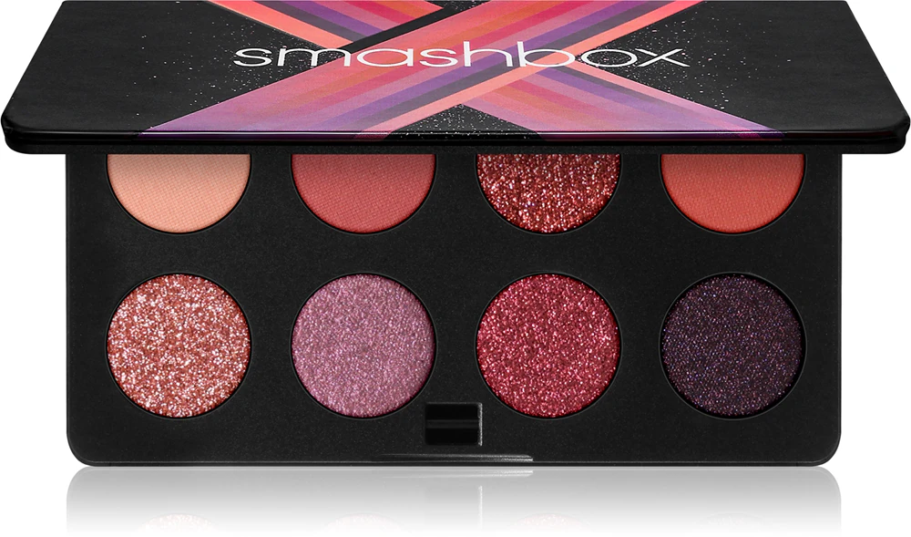 Smashbox Always On Mood Board Eye Shadow Palette eyeshadow palette Farbton Bougie Vibes 6,8 g