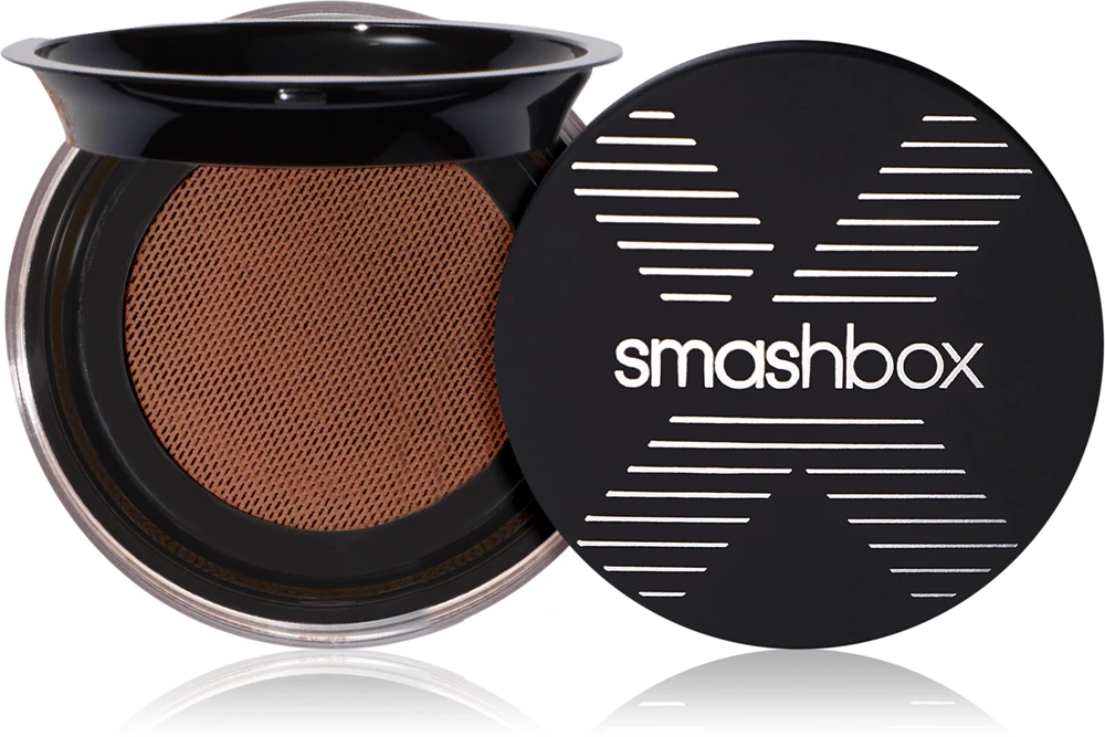 Smashbox Always On Setting Powder loose, mattifying powder Farbton Translucent Dark 9,9 g