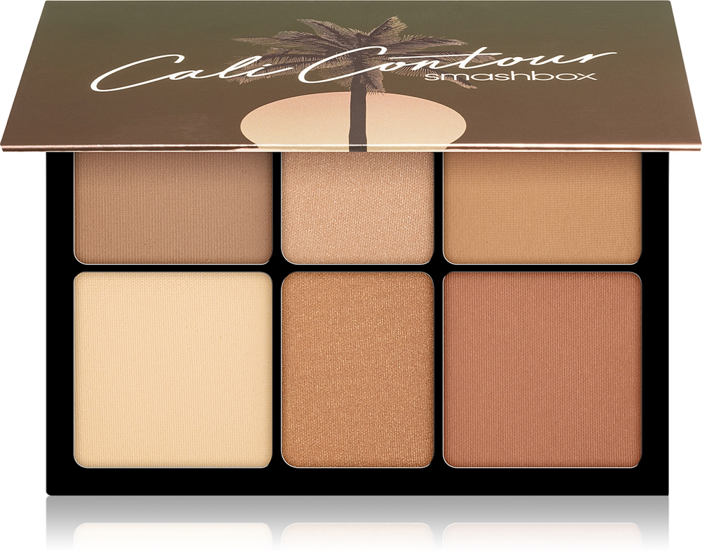 Smashbox Cali Contour Palette Contouring palette for the cheeks