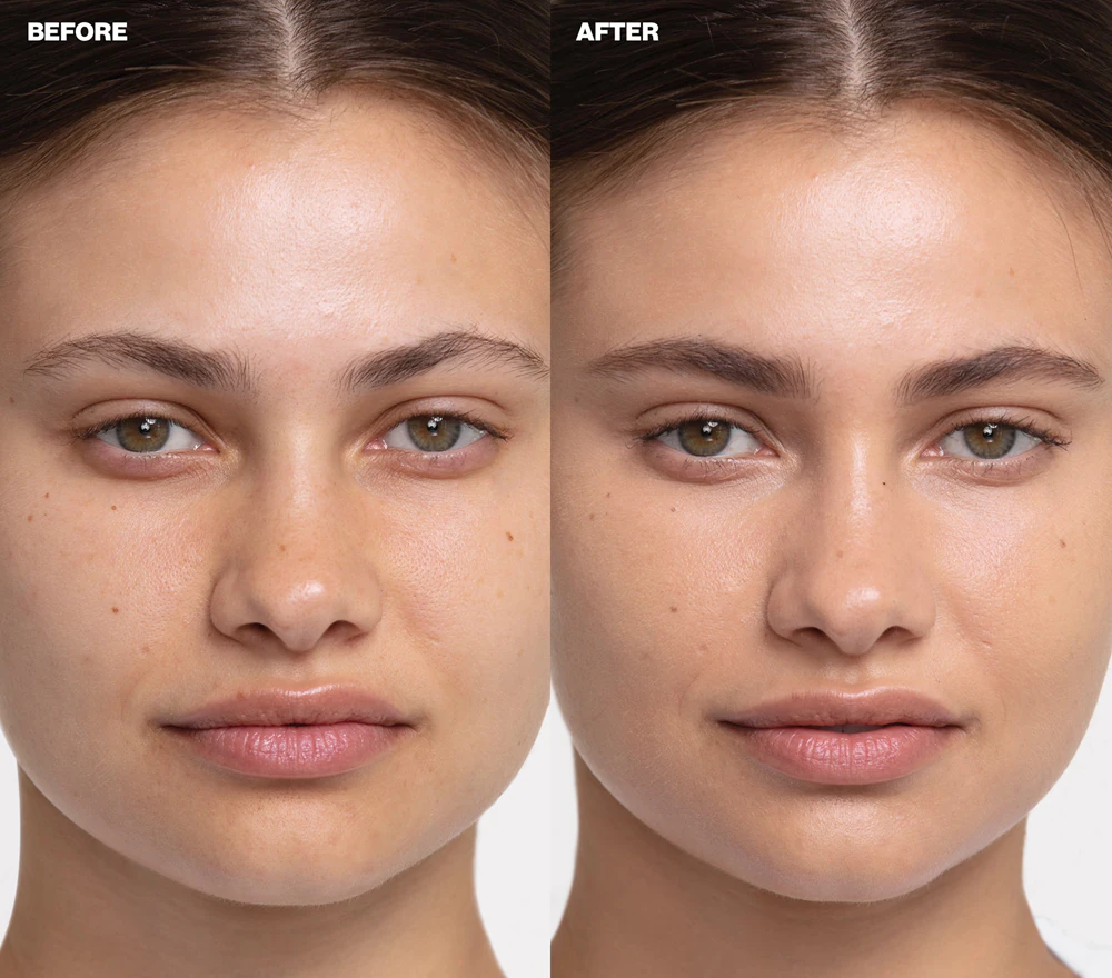 Smashbox Halo Healthy Glow All-in-One Tinted Moisturizer SPF 25 tinting moisturizer with brightening effect SPF 25