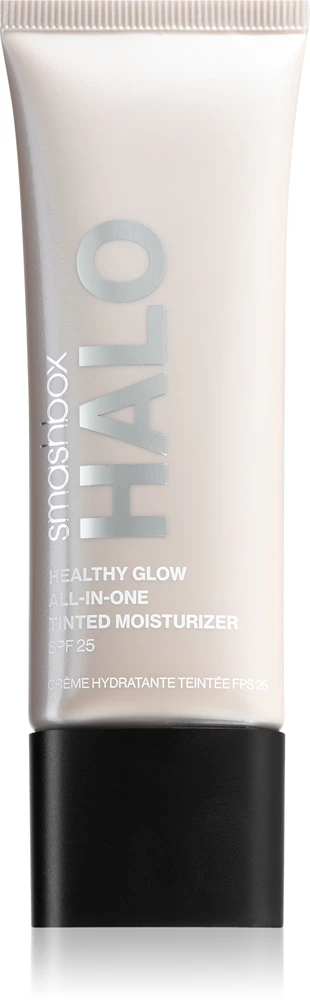 Smashbox Halo Healthy Glow All-in-One Tinted Moisturizer SPF 25 tinting moisturizer with brightening effect SPF 25 Farbton Medium 40 ml