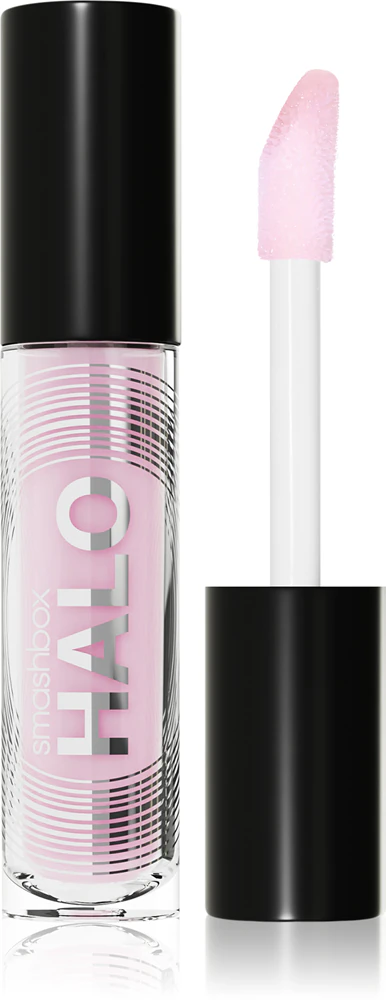 Smashbox Halo Plump + Glow Lip Gloss Hydrating lip gloss for more lip volume Farbton Beam 4,6 ml