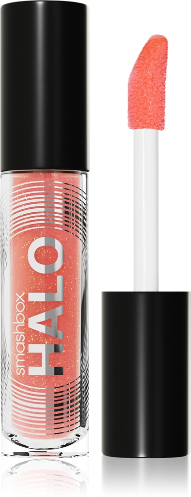Smashbox Halo Plump + Glow Lip Gloss Hydrating lip gloss for more lip volume Farbton Energy 4,6 ml