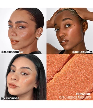 Smashbox LIT STX Blushlighter, Brnz.GIF