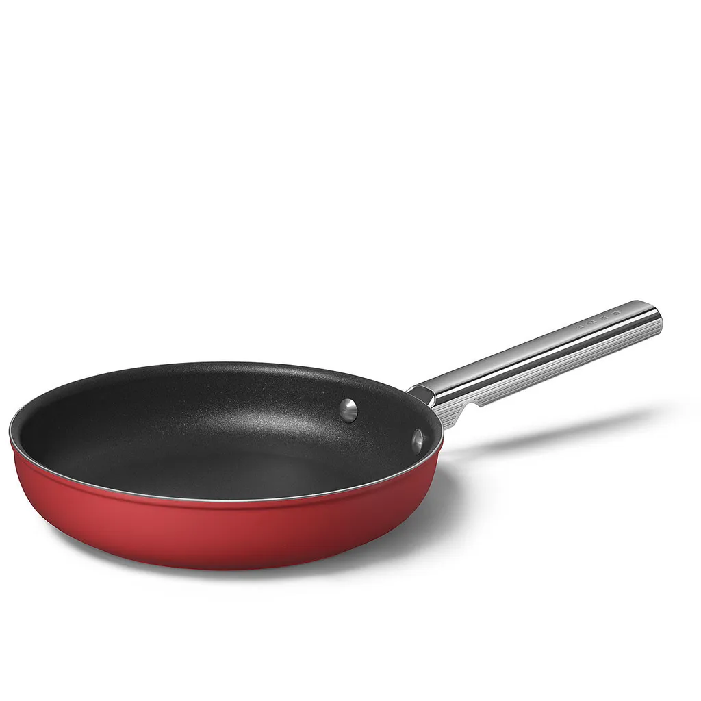 SMEG Deutschland GmbH Smeg CKFF2401RDM Pan All-Purpose Pan Round