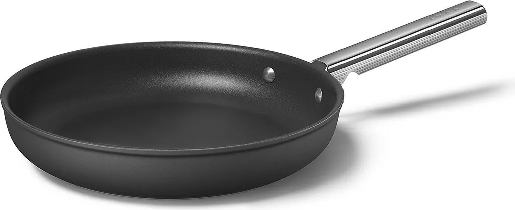 SMEG Deutschland GmbH Smeg CKFF2801BLM All-purpose frying pan, round