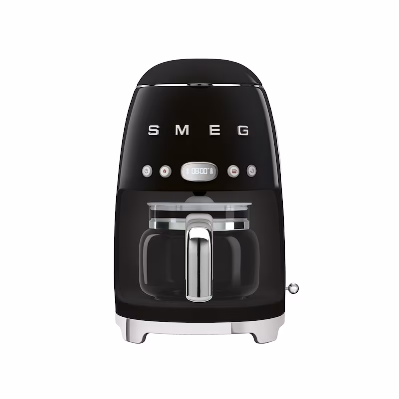 Smeg DCF02BLEU Manual Filter Coffee Machine 1.4 l
