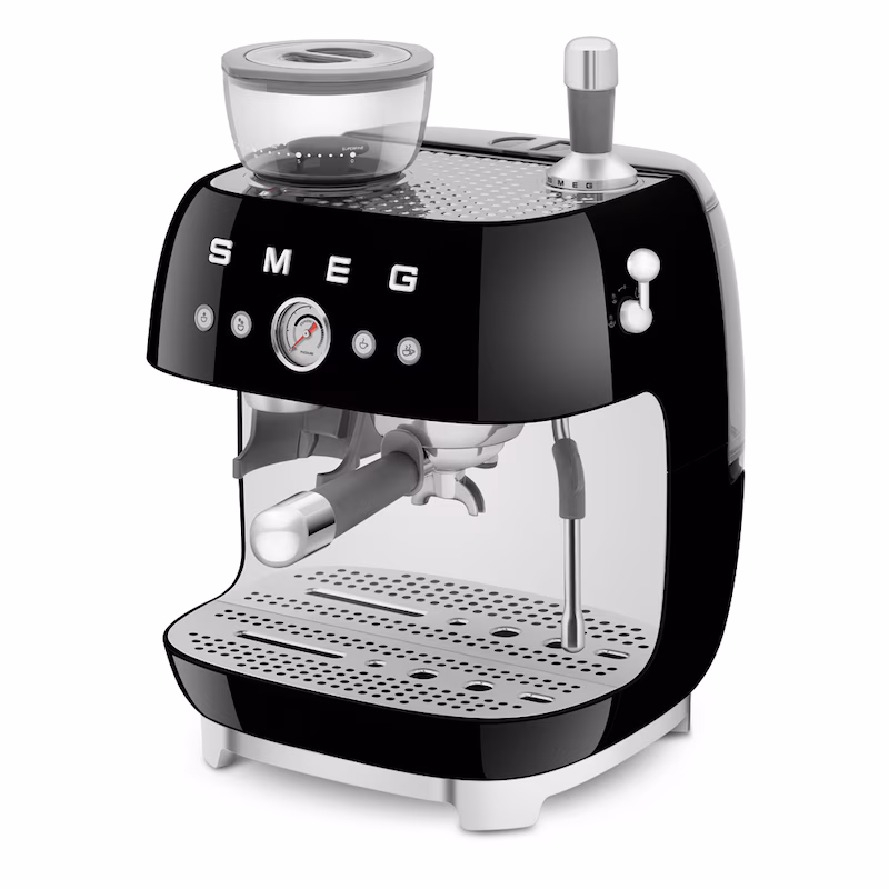 SMEG Espresso Machine with Grinder