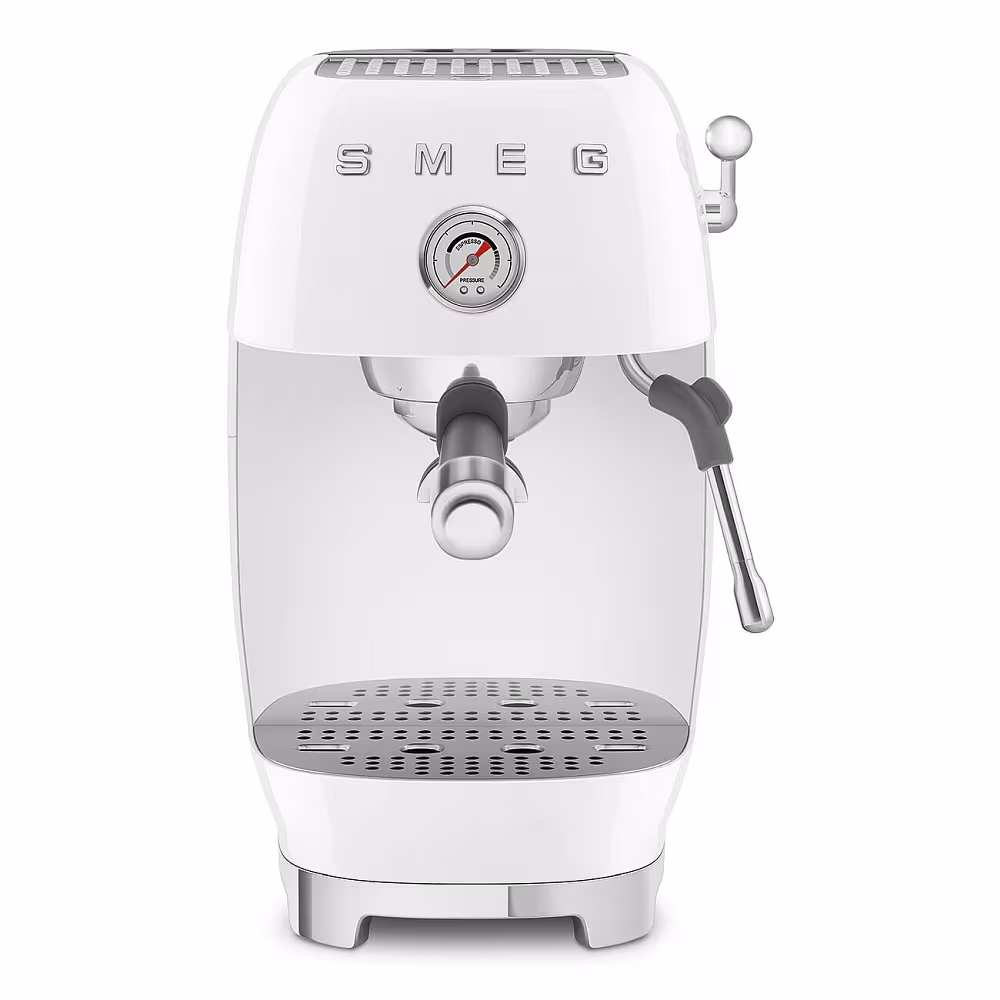 SMEG ESPRESSO MACHINE 50s Style