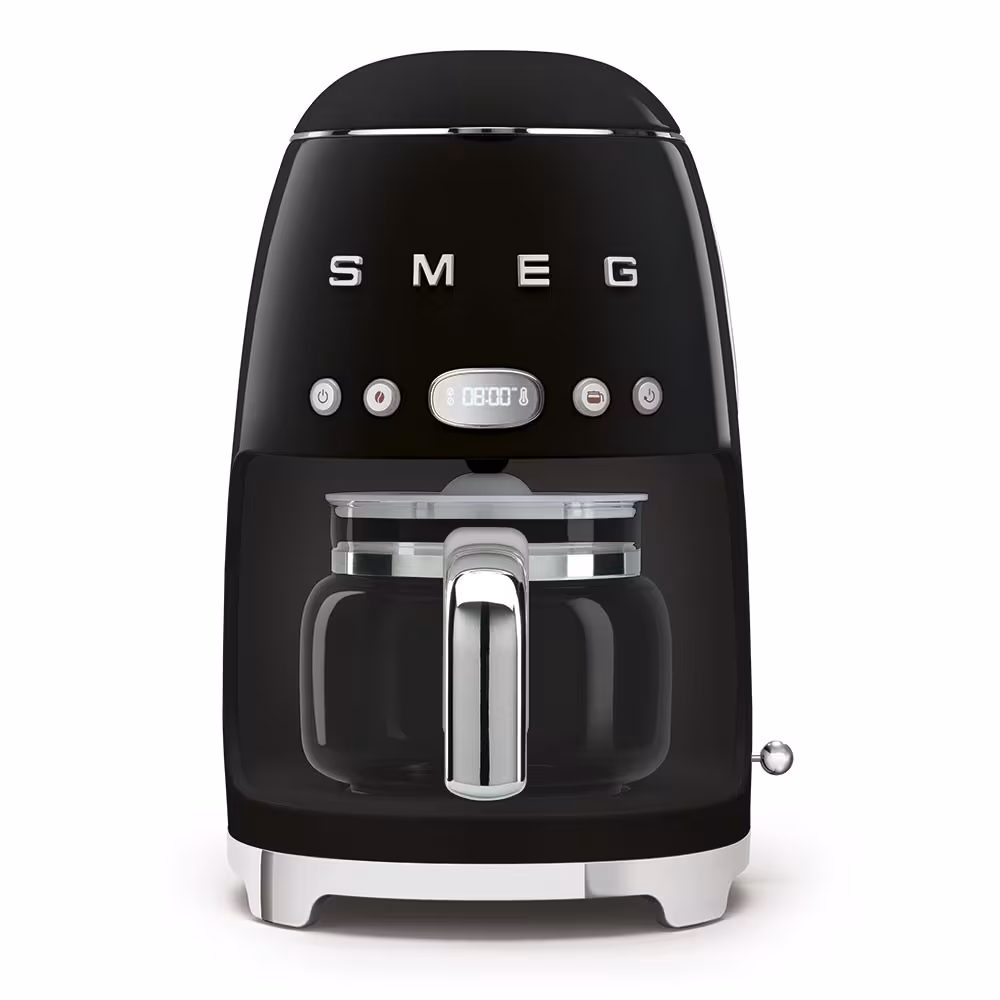 SMEG FILTER COFFEE MACHINE 50's style
