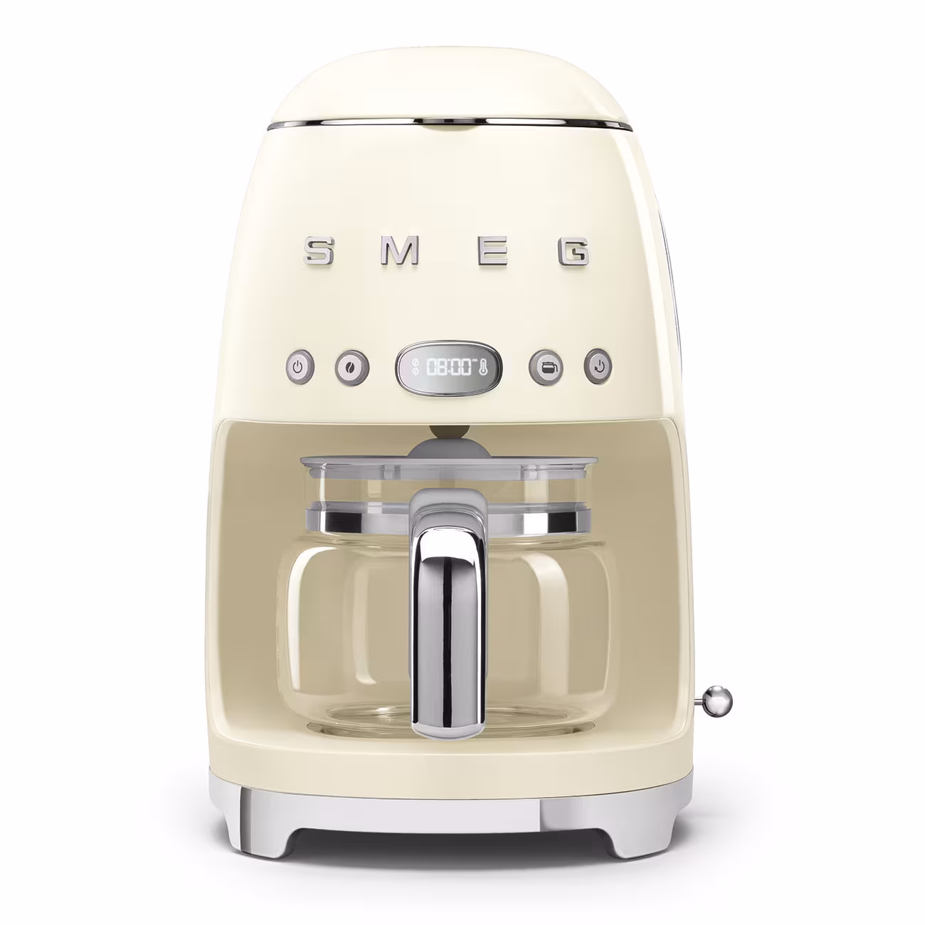 SMEG FILTER COFFEE MACHINE 50'S STYLE