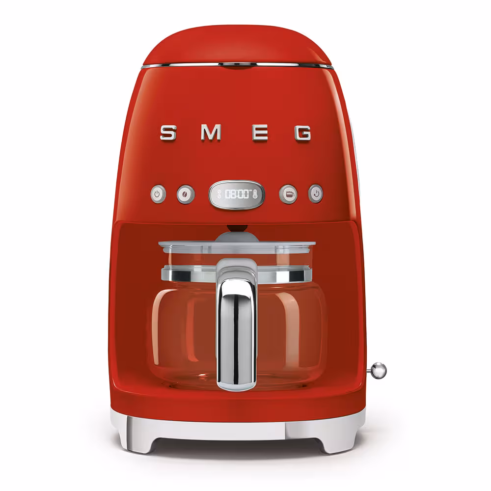 SMEG FILTER COFFEE MACHINE