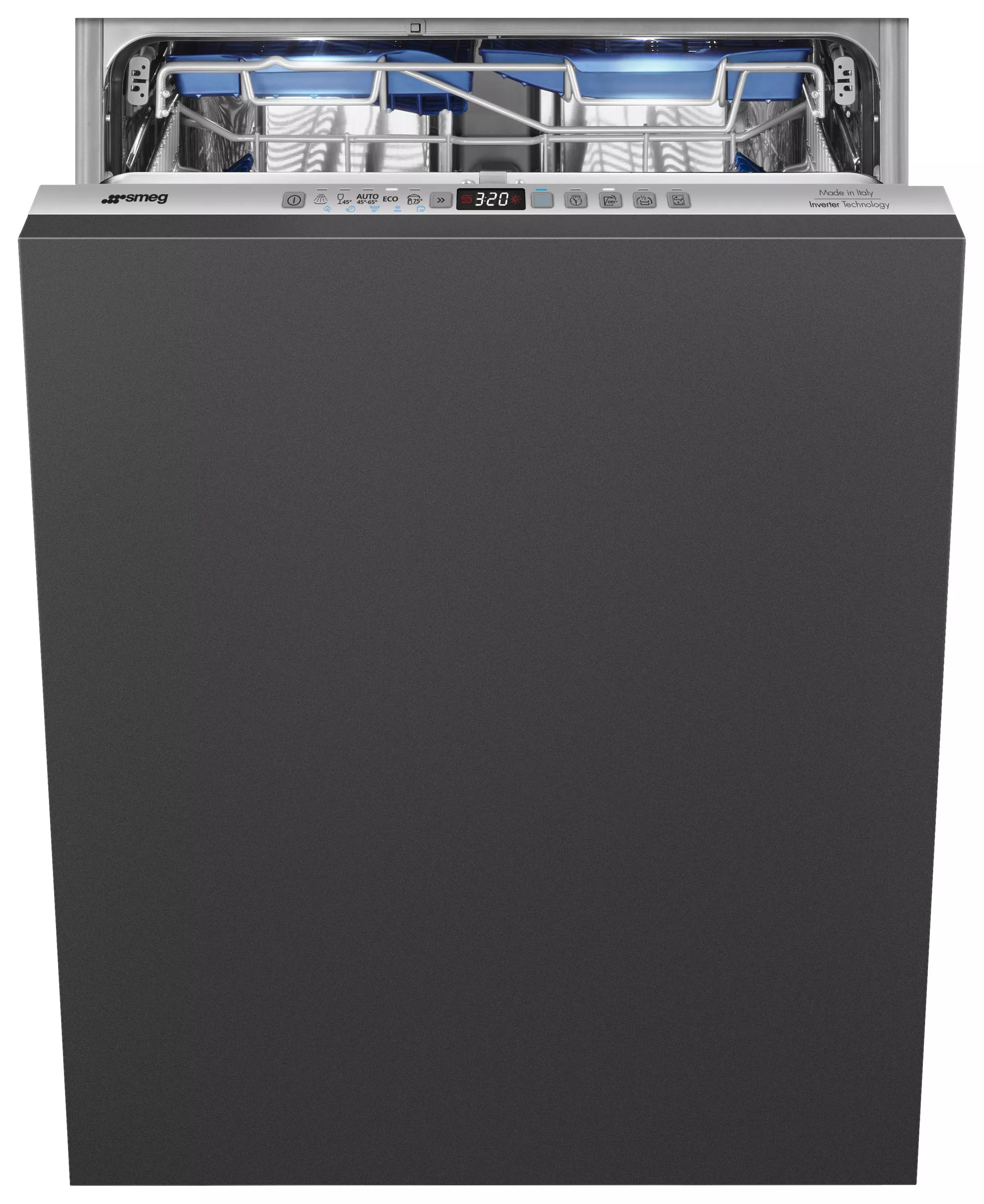SMEG DISHWASHER ST323PT