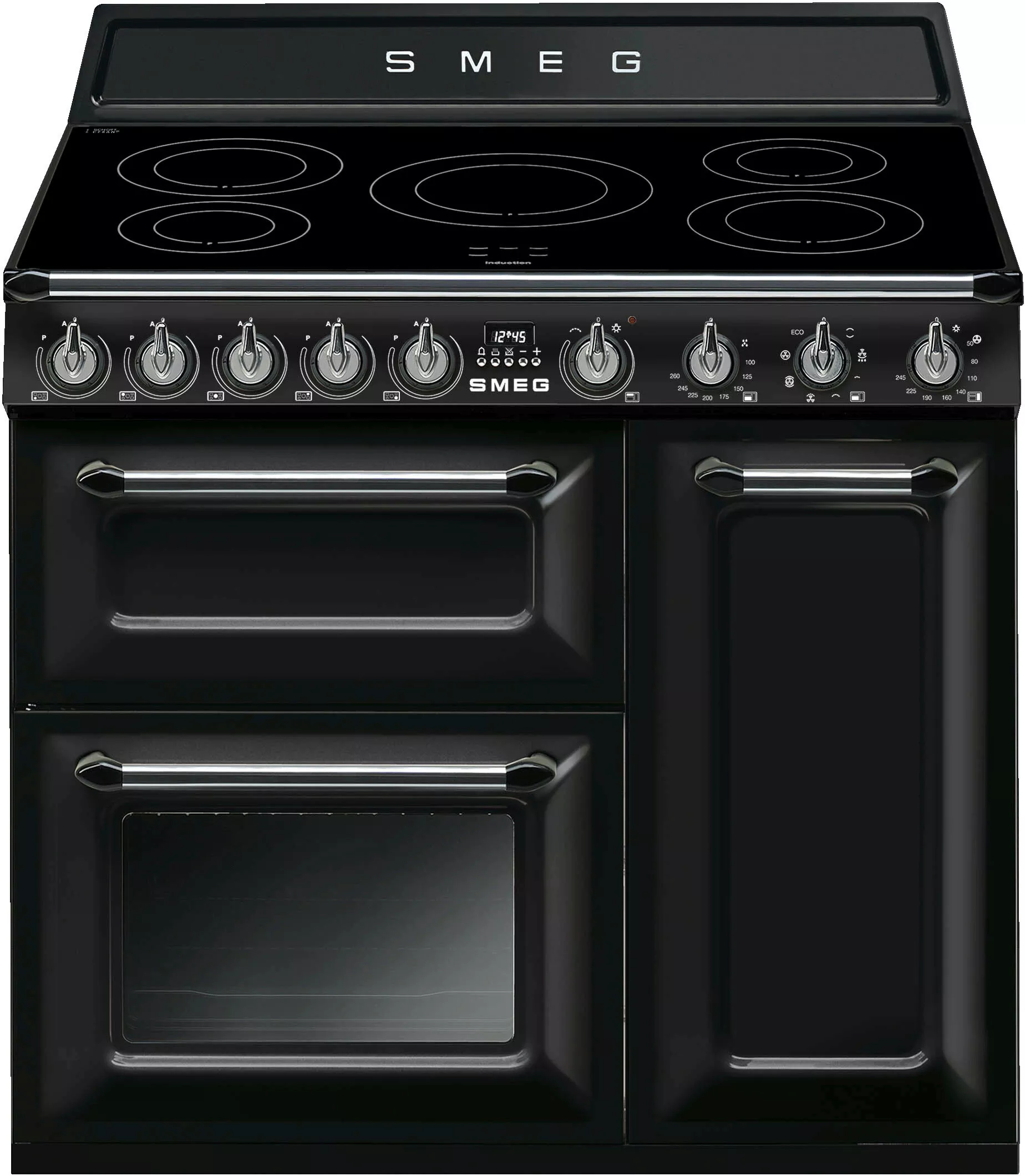 SMEG OVEN TR93IBL2