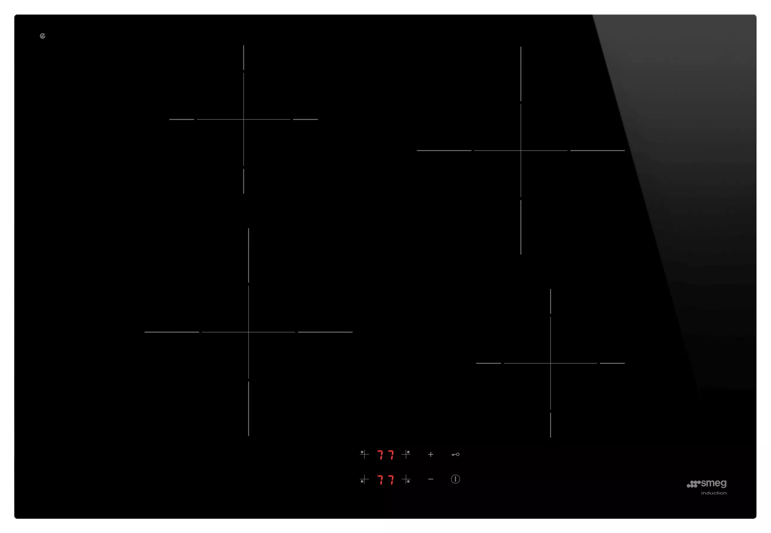 SMEG INDUCTION HOB SI2741D