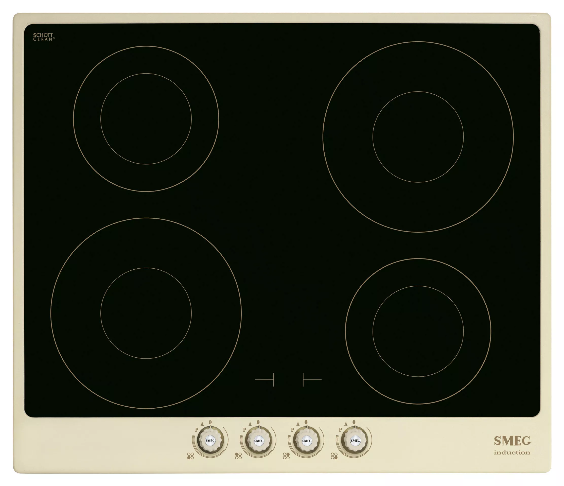 SMEG INDUCTION HOB SI764POM