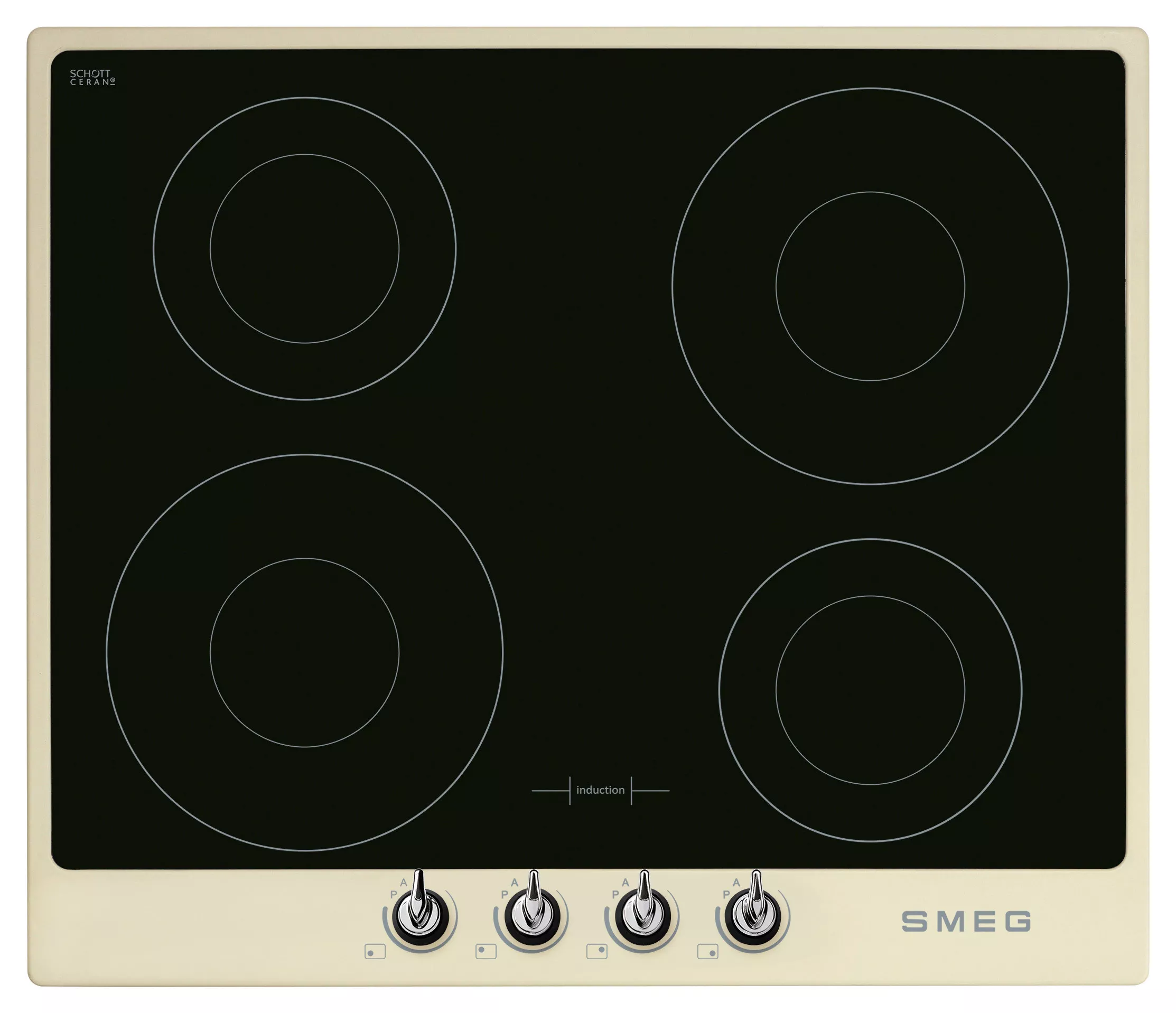 SMEG INDUCTION HOB SI964PM
