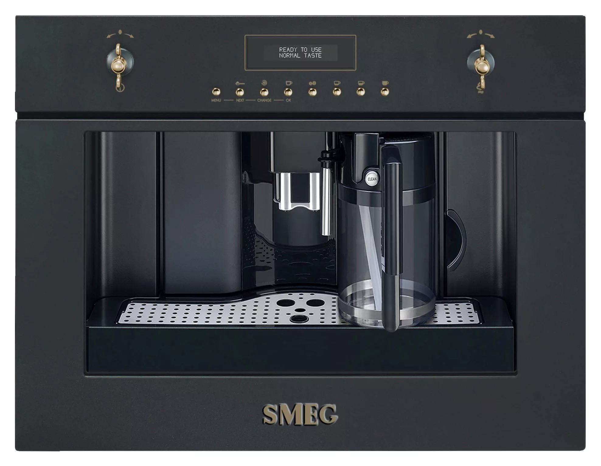 SMEG CORTINIA FULLY AUTOMATIC COFFEE MACHINE